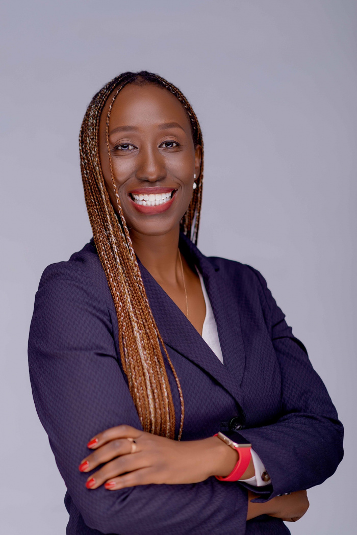 Barbara Ntambirweki's picture Barbara Ntambirweki's picture