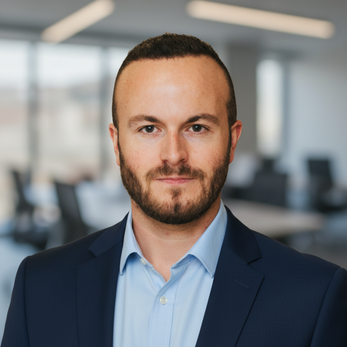 Portrait de Julien Geremie
